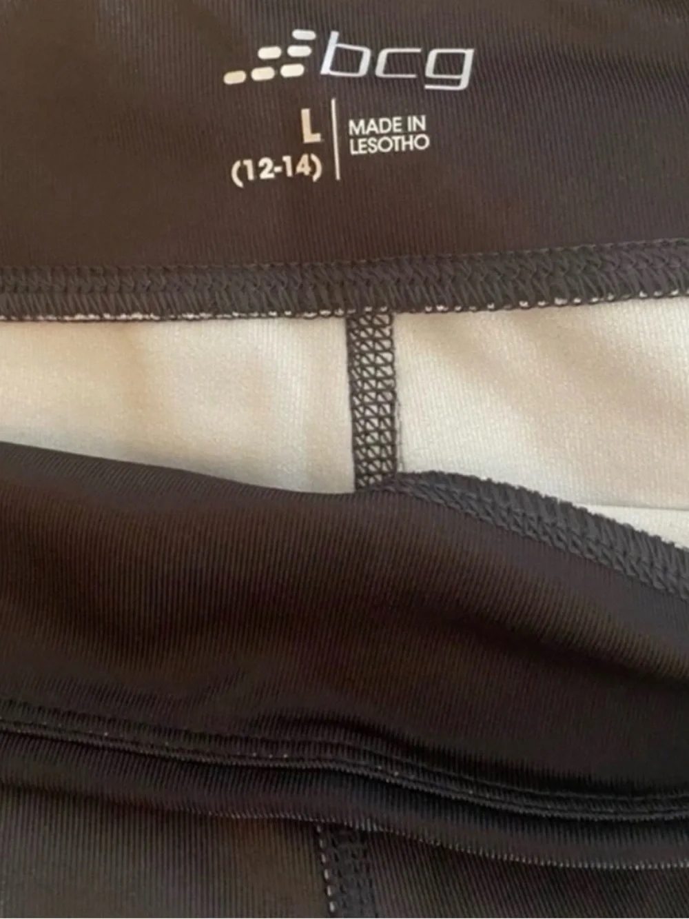 BCG Girl’s Leggings